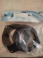 Speakerringen voor Fiat, Ford, Citroën, Opel en Peugeot., Auto diversen, Autospeakers, Ophalen of Verzenden, Nieuw