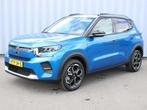 Citroen C3 1.2 Hybrid 110pk Max Automaat / Demonstratiemodel, Stof, Euro 6, 1199 cc, Blauw