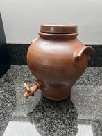 Wijn, azijnkruik in goede staat (5 liter) inhoud., Ophalen of Verzenden, Gebruikt, Overige gebieden, Overige typen