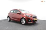 Peugeot 108 1.0 e-VTi Active | Airco | Goed onderhouden | LE, Auto's, Voorwielaandrijving, Gebruikt, Euro 6, 4 stoelen