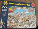 Jan van Haasteren, Hobby en Vrije tijd, Denksport en Puzzels, Ophalen, 500 t/m 1500 stukjes, Nieuw, Puzzelboek