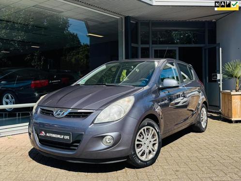 Hyundai I20 1.2i i-Motion, Auto's, Hyundai, Bedrijf, Te koop, i20, ABS, Airbags, Airconditioning, Boordcomputer, Centrale vergrendeling
