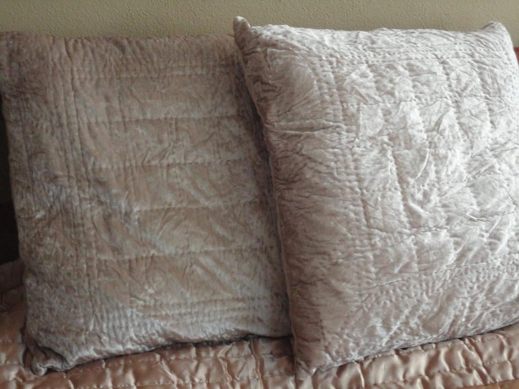1 PTMD SIERKUSSEN + BINNENKUSSEN, 60 x 60 cm (heb er 2), Ophalen of Verzenden, Nieuw, Overige kleuren, Vierkant