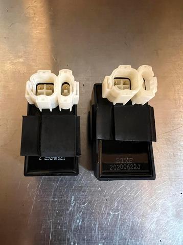 Orion rx 50 onbegrensde cdi unit, 2 stuks beschikbaar voor biedingen