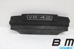 Motorafdekking Audi A8 4E V8 4.2 FSI 077103925, Auto-onderdelen, Motor en Toebehoren, Gebruikt