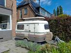 Eriba Pan Familia, Caravans en Kamperen, Tot en met 2, Dwarsbed, Particulier, 4 tot 5 meter