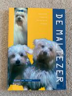 D. van Houten - De Maltezer, Honden, Ophalen of Verzenden, Zo goed als nieuw, D. van Houten