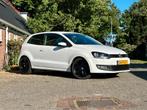 Volkswagen Polo 1.2 TSI APK / 105PK / Trekhaak / stoelver /, Voorwielaandrijving, Euro 5, Stof, Zwart