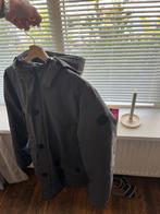 Airforce Parka Jas Grijs Maat S, Ophalen of Verzenden, Zo goed als nieuw, Maat 48/50 (M), Grijs