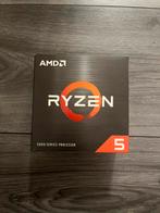 Ryzen 5 5600X, MSI B550 Tomahawk, 32GB RAM - Top Combo!, Computers en Software, Processors, Ophalen, Zo goed als nieuw, 6-core