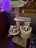 Krabpaal in zeer goede staat, Dieren en Toebehoren, Krabmeubelen, Ophalen, Zo goed als nieuw, Krabpaal
