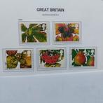 Engeland 1993  Serie vruchten  Mi 1463 - 1467, Ophalen of Verzenden, Gestempeld