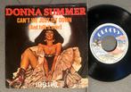 Donna Summer - I Feel Love / Can’t we just sit down 7” NL 77, Cd's en Dvd's, Vinyl Singles, Verzenden, Gebruikt