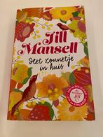 Jill Mansell “Het zonnetje in huis” boek/roman, Ophalen of Verzenden, Zo goed als nieuw
