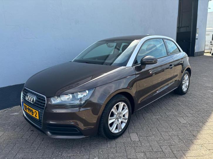 Audi A1 1.2 TFSI Attraction Pro Line, Auto's, Audi, Bedrijf, Te koop, A1, ABS, Airbags, Airconditioning, Centrale vergrendeling