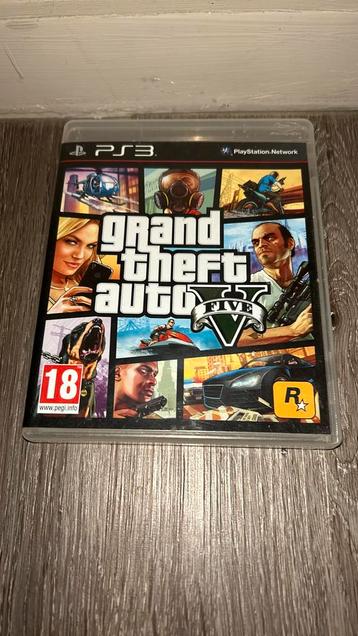 GTA 5 ps3