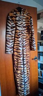 Tijger Onesie Carnaval - Maat 38 (valt als 176), Kinderen en Baby's, Ophalen of Verzenden, Jongen of Meisje