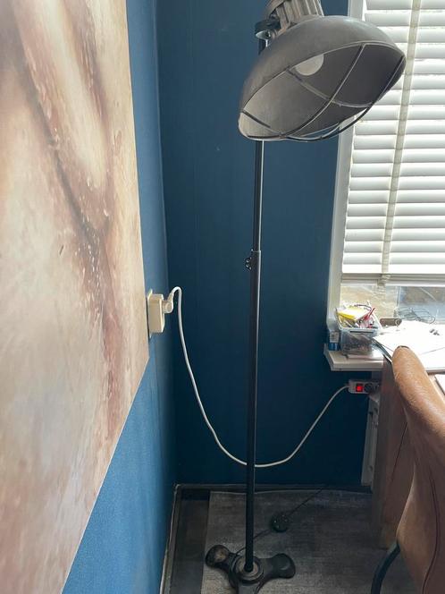Set lampen jaren 50, Huis en Inrichting, Lampen | Vloerlampen, Zo goed als nieuw, Ophalen of Verzenden