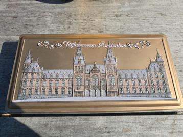 Rijksmuseum amsterdam beschikbaar voor biedingen