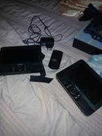 Draagbare Lenco DVD-speler, Ophalen of Verzenden, Gebruikt, Dvd-speler, Draagbaar