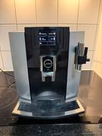 Jura E8 koffiemachine espressomachine, Witgoed en Apparatuur, Koffiezetapparaten, Ophalen of Verzenden, Zo goed als nieuw, Espresso apparaat