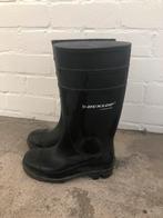 Dunlop zwarte werklaarzen met stalen neus, Ophalen, Dames, Dunlop, Laarzen