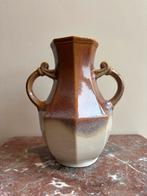 Grote vintage Bay West Germany vaas, pastel, Antiek en Kunst, Ophalen of Verzenden