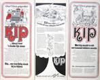 14 vintage advertenties reclames kip en kalkoen 1975-76, Ophalen of Verzenden, Gebruikt, Overige typen