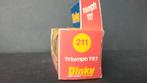 Triumph TR7 1:43 Dinky Toys Pol, Hobby en Vrije tijd, Verzenden, Zo goed als nieuw, Auto, Dinky Toys