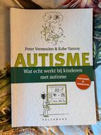 Autisme wat werkt echt, Verzenden, Zo goed als nieuw