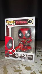 Deadpool on scooter, Ophalen, Zo goed als nieuw