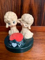 Vintage speldenkussentje, Antiek en Kunst, Ophalen of Verzenden