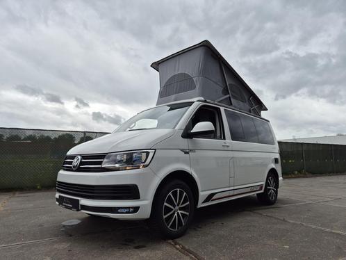 Vw T6 California Ocean 2.0TDI 2018 hefdak camper, Caravans en Kamperen, Campers, Bedrijf, Bus-model, tot en met 4, Volkswagen