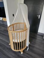 Stokke Sleepi Mini met accessoires, Ophalen, Zo goed als nieuw, Wieg