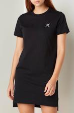 Kenzo zwarte t-shirt jurk met logo/nieuw/S, Kenzo, Zwart, Nieuw, Ophalen of Verzenden