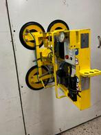 Pieterman accu Zuignap/vacuümheffer/heftoestel 400kg, Ophalen, Zo goed als nieuw