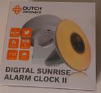 Digital Sunrise Alarm Clock II, Ophalen of Verzenden, Nieuw