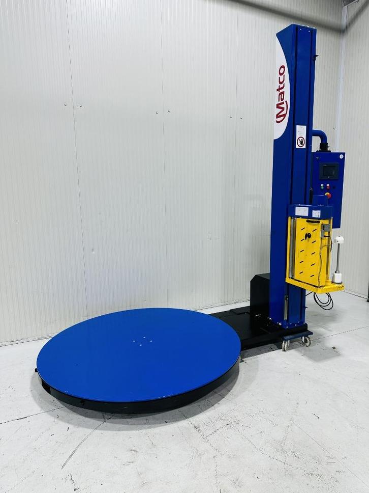 Palletwikkelaar Matco A700AW (nr. 3374), Doe-het-zelf en Verbouw, Gereedschap | Overige machines, Gebruikt, Ophalen