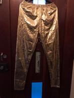 Gouden legging, Legging, Geel, Overige maten, Ophalen of Verzenden