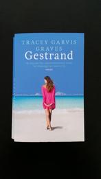 Gestrand van Tracey Garvis Graves, Boeken, Gelezen, Ophalen of Verzenden