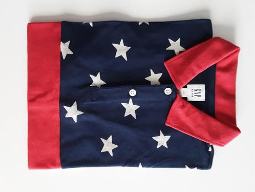 Gap Kids Boy Poloshirt T-shirt USA/VS 164-170 splinternieuw!, Kinderen en Baby's, Kinderkleding | Maat 164, Nieuw, Jongen, Shirt of Longsleeve