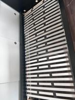 Ikea malm bed 1 persoons incl matras, Huis en Inrichting, Slaapkamer | Bedden, 90 cm, Eenpersoons, Zwart, Ophalen of Verzenden