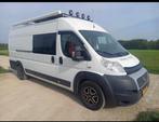 Supergave Campervan Fiat Ducato maxi, Caravans en Kamperen, Campers, Buscamper of Camperbus, Tot en met 2, Diesel, Particulier
