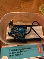 Arduino UNO Starter Kit + Boek, Ophalen, Zo goed als nieuw, MacOS