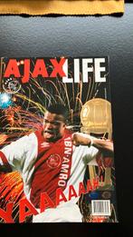 Ajax life jaargang 2 nummer 6, Eén persoon