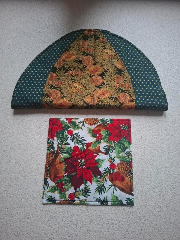 Kerstkleedjes, Diversen, Kerst, Zo goed als nieuw, Ophalen of Verzenden