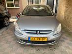 Peugeot 307 1.6 16V XR 5DR 2005 Grijs, Voorwielaandrijving, 4 cilinders, 610 kg, 1200 kg