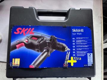 Skill boormachine Skildrill 550watt beschikbaar voor biedingen
