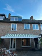 Elektrisch zonnescherm, Tuin en Terras, Zonneschermen, Ophalen, Gebruikt, 450 cm of meer, Elektrisch