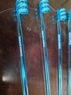 4 nieuwe roerstokjes / cocktailstokjes Bombay Saphire gin, Verzamelen, Merken en Reclamevoorwerpen, Ophalen of Verzenden, Nieuw